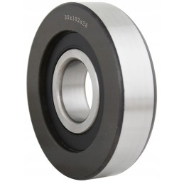 Mast roller 35x101 9x28 21 Nissan