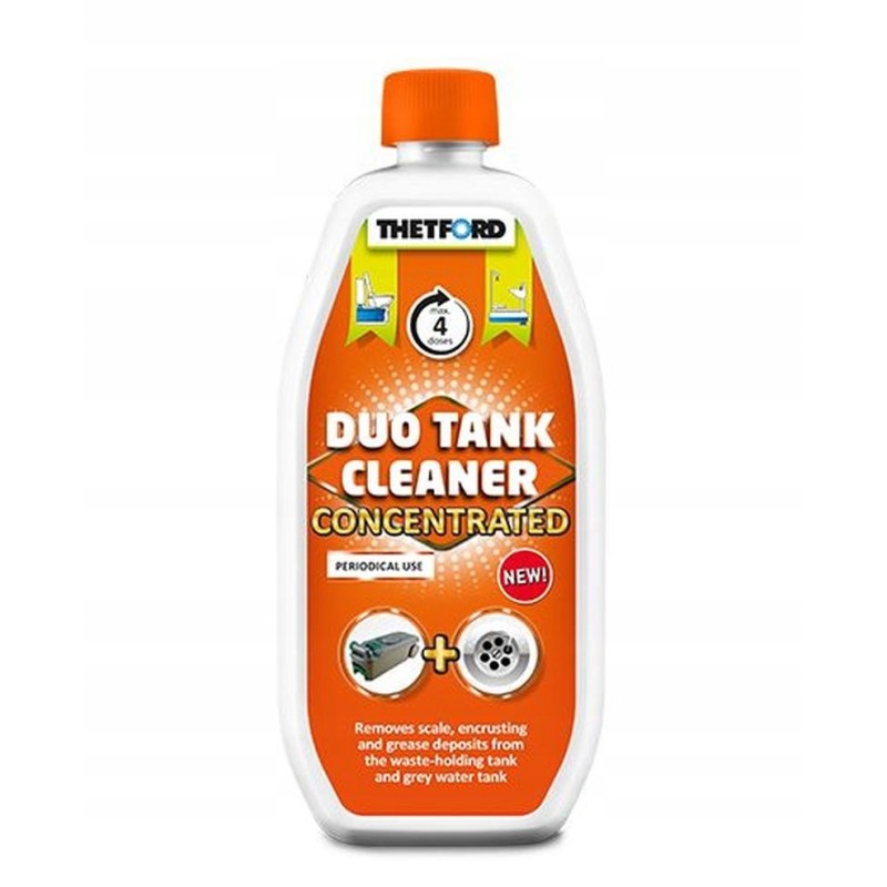 Duotank Thetford toilet disinfectant liquid