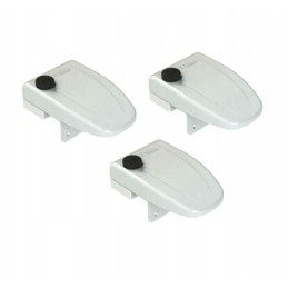 Safe door frame 3 white fiamma door protection