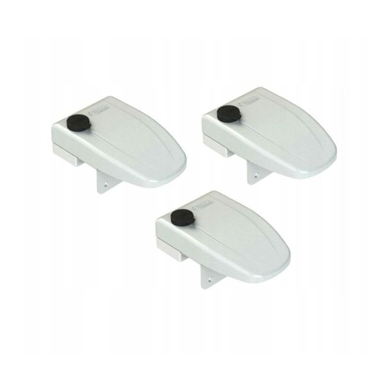 Safe door frame 3 white fiamma door protection