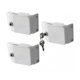 Thule door lock frame door protection, 3 pcs