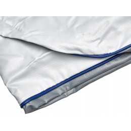 Wheel cover light gray tandem cover 145 cm