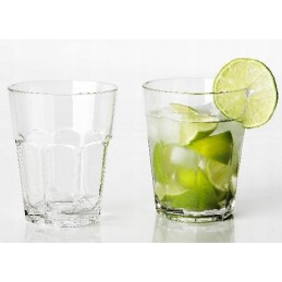 Glass Gimex melamine glasses 300ml 2 pcs