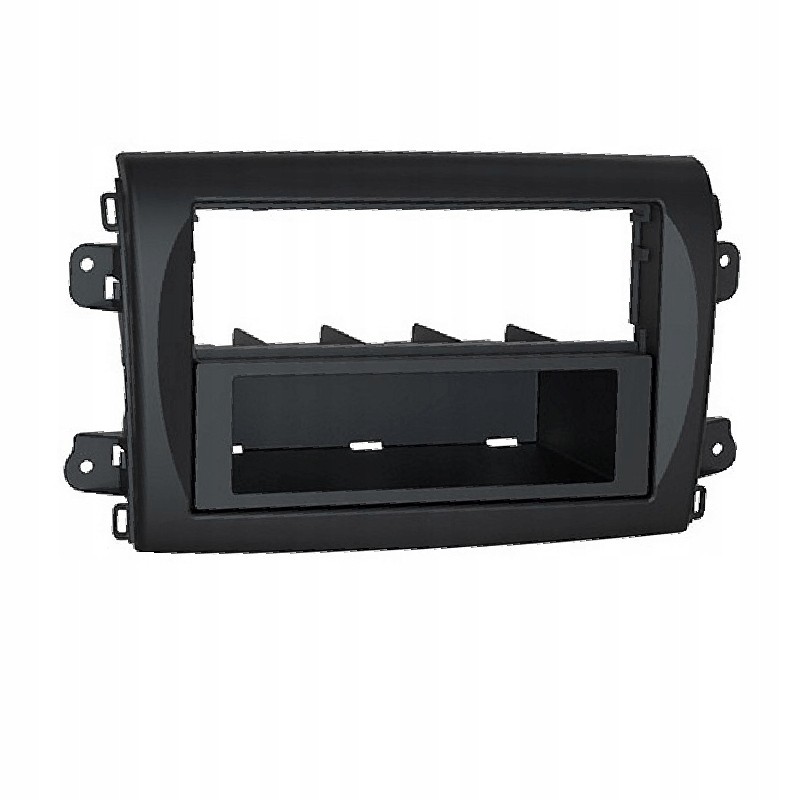 Frame for radio x zent fiat ducato series 8 1 din