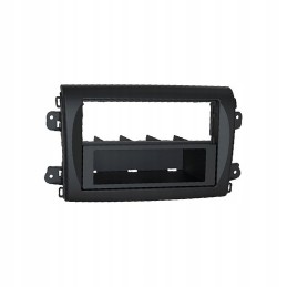 Frame for radio x zent fiat ducato series 8 1 din