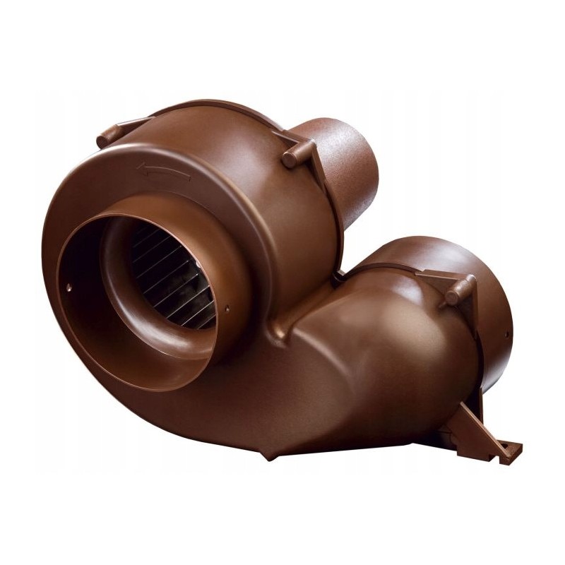 Ventilation blower for truma caravan