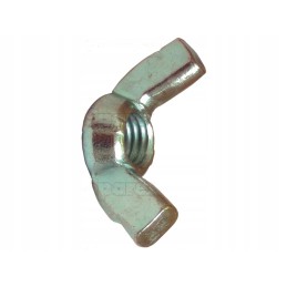 Wing nut m5x0 80mm din 315