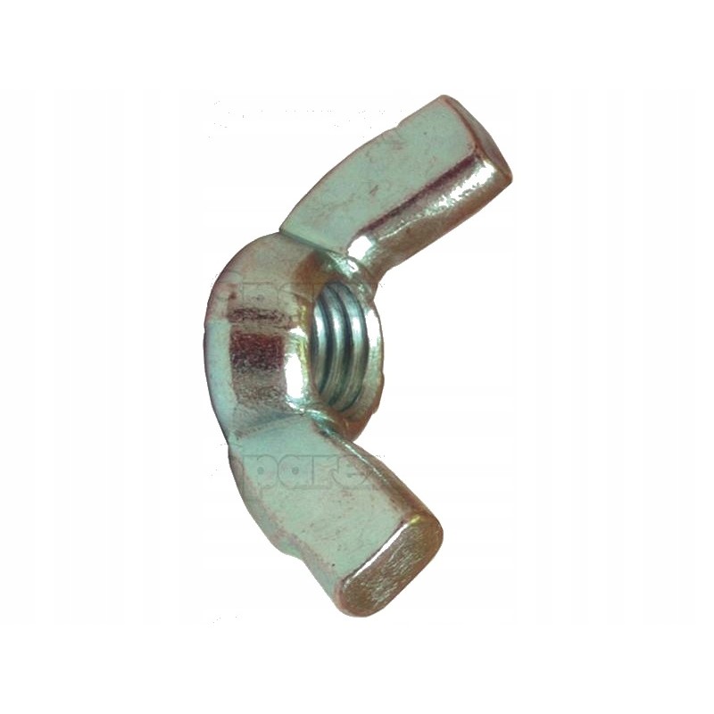 Wing nut m5x0 80mm din 315