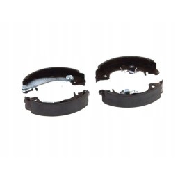 Trw gs8271 brake shoe set
