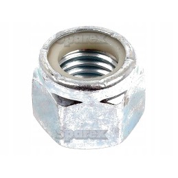 Self-locking nut 7 8 unc 8 8 zinc plated
