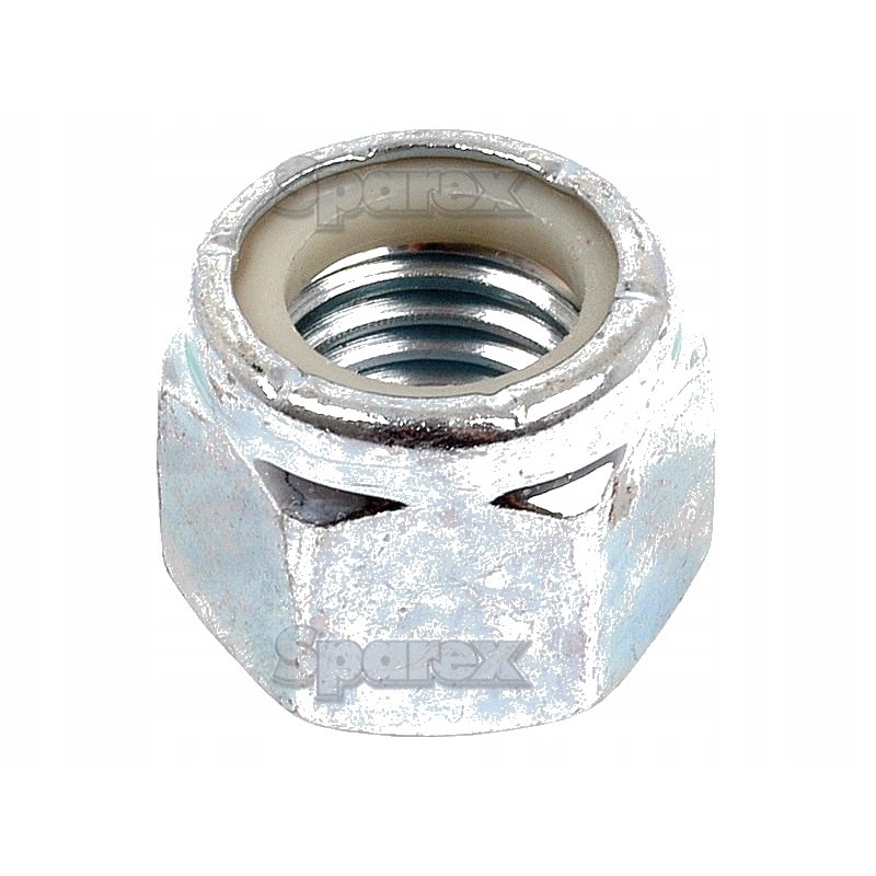 Self-locking nut 7 8 unc 8 8 zinc plated