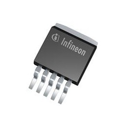 1 pcs : BTS441TG - Power Switch ICs - Power Distribution Smart PWR High-Side Switch 1-CH