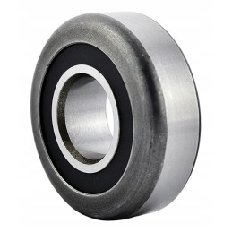 Mast roller 30x75 6x24 2 linde