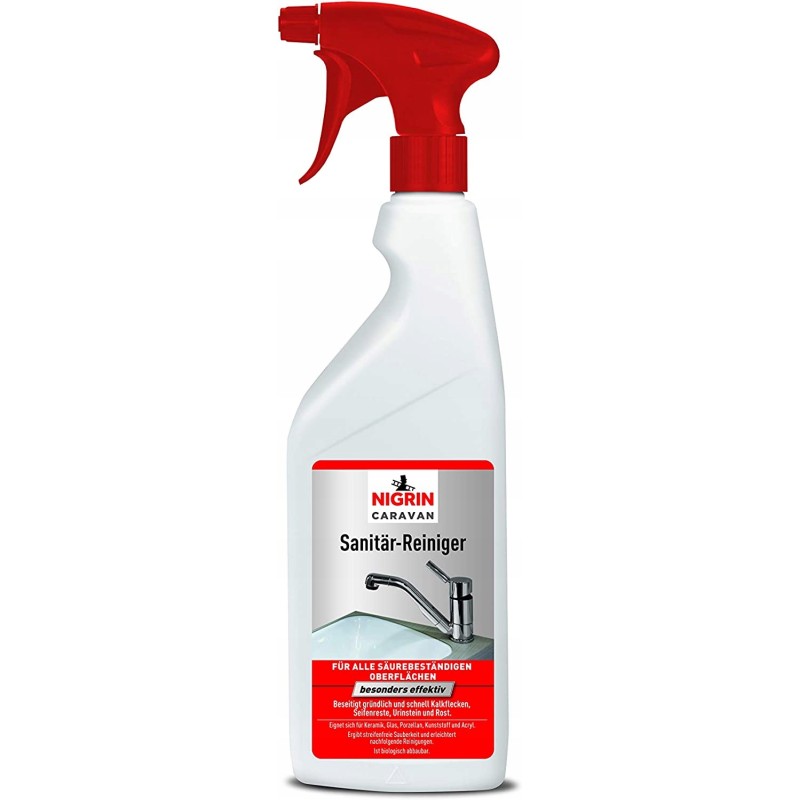 Sanitary cleaning liquid 750ml