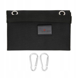 4w 2 x portable solar panels