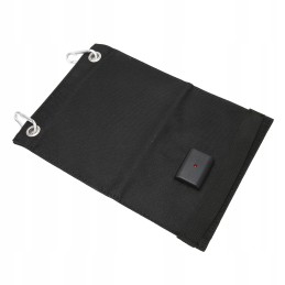 4w 2 x portable solar panels