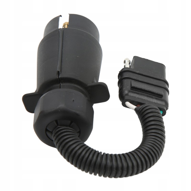 7 pin EU trailer cable adapter plug