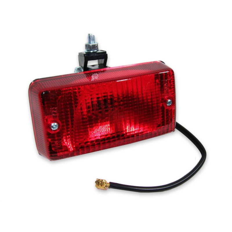 Fog lamp auto usa homolo