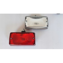 Fog lamp auto usa homolo