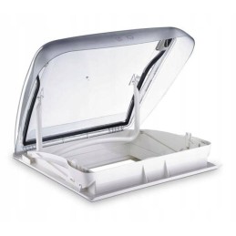 Roof window for trailer heki style 43 59 dometic