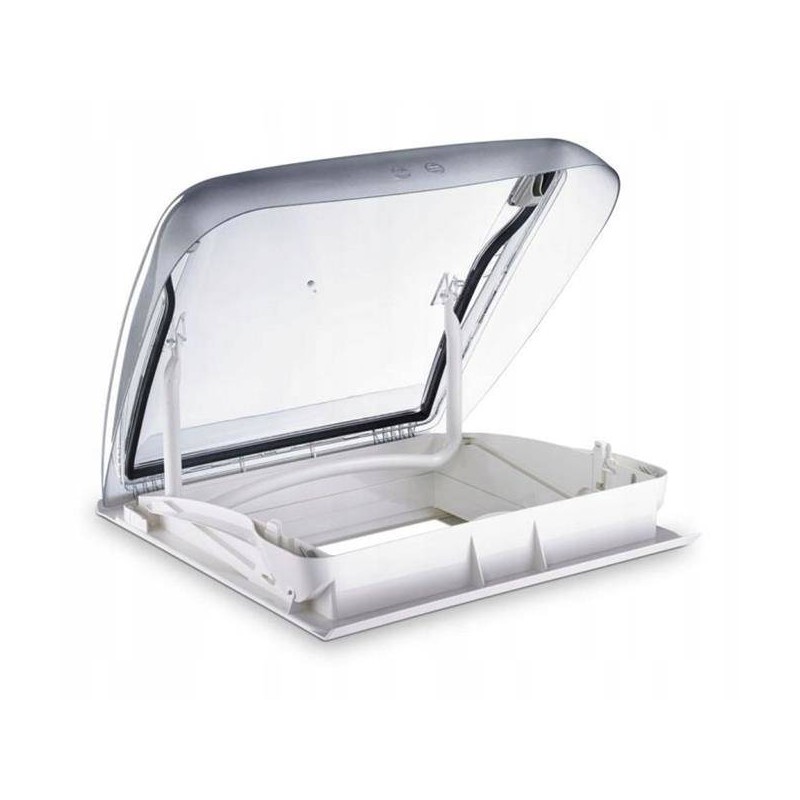 Roof window for trailer heki style 43 59 dometic