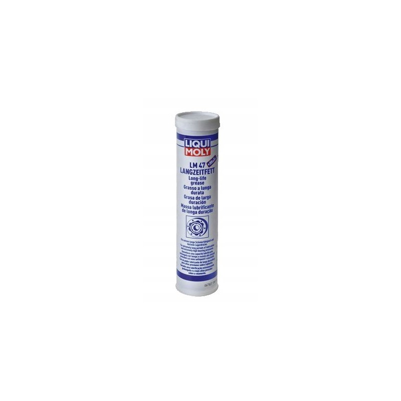 Liqui Moly Mos2 LM47 Mos2 grease for bearing joints