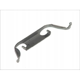 Ham Inst Pad Set BMW E39 2 0 5 0 96 04