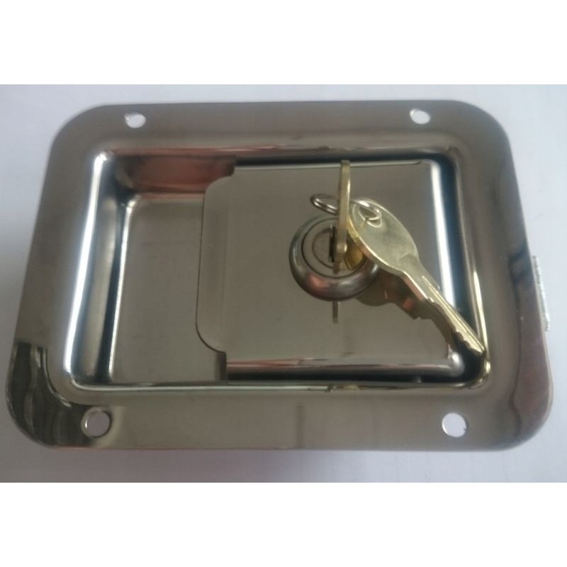 Recessed latch handle uwz5y1 a2