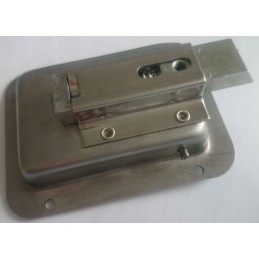 Recessed latch handle uwz5y1 a2