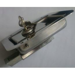 Recessed latch handle uwz5y1 a2