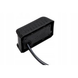 White LED marker lamp DPT15 with cable