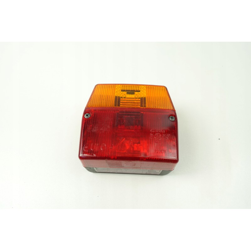 Car trailer rear lamp