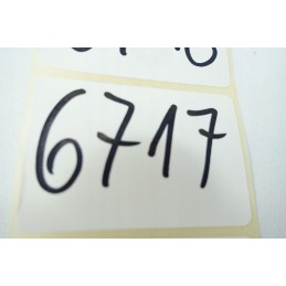 Car trailer rear lamp