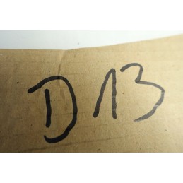 Car trailer rear lamp