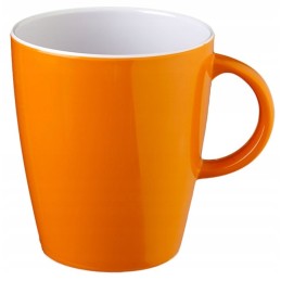 Melamine mug mug abs spectrum brunner