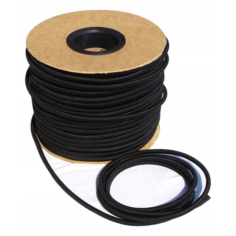 Rubber expander elastic rubber cord 6 20 m