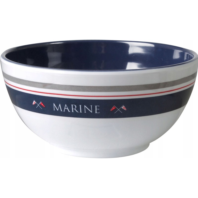 Brunner marine melamine bowl