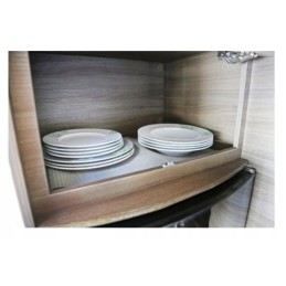 Anti-slip mat for trailer cabinets 30x150 Brunner