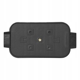 Trailer electrical box box 8x4 connector