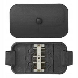 Trailer electrical box box 8x4 connector