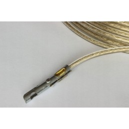 16m customs rope for transport curtain tarpaulin