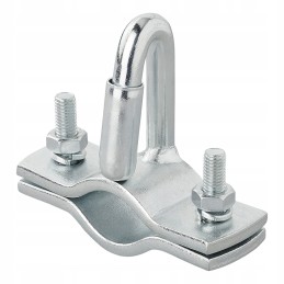 Hook clamp, brake cable protection, overrun