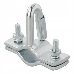 Hook clamp, brake cable protection, overrun