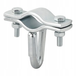 Hook clamp, brake cable protection, overrun