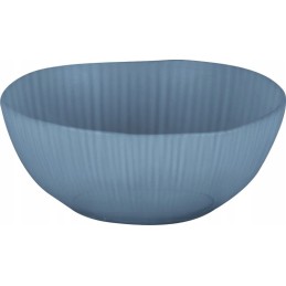 Tourist camping melamine bowl meteore azur oe15 cm brunner