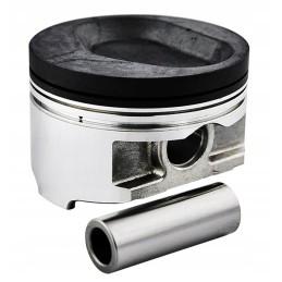 Nissan K25 engine piston nominal