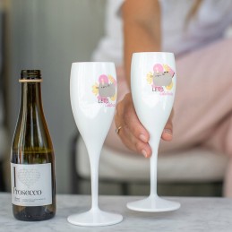 glass of kitten pusheen cheers no 1 koziol