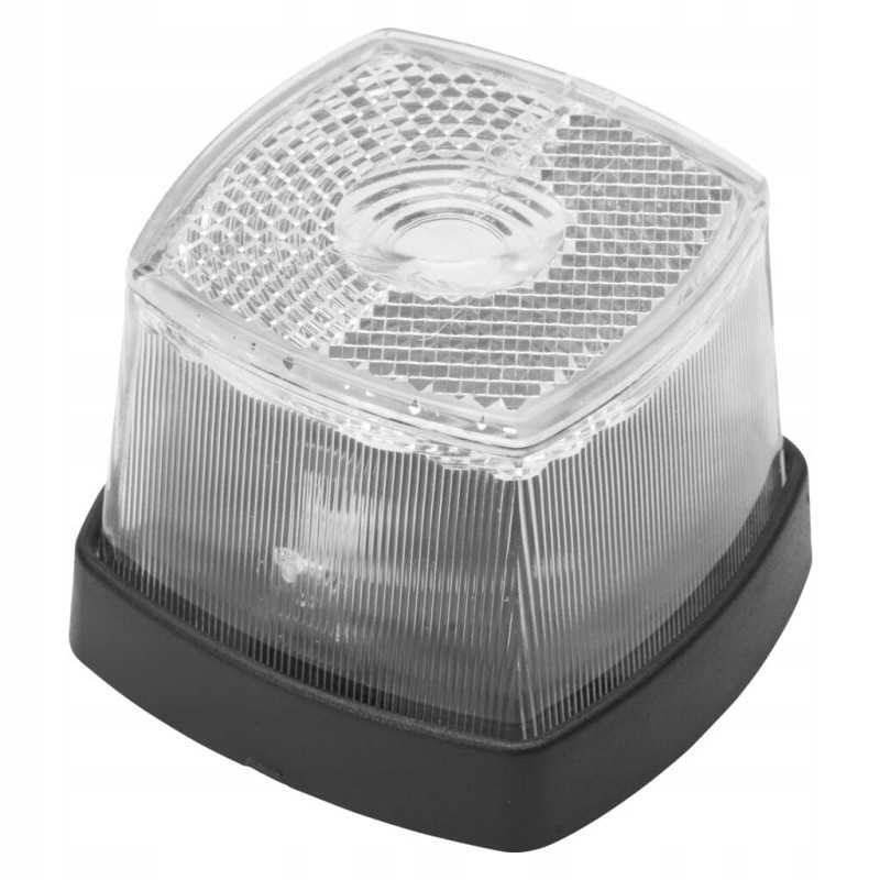 Position lights for tractor trailer