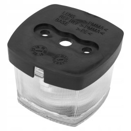 Position lights for tractor trailer