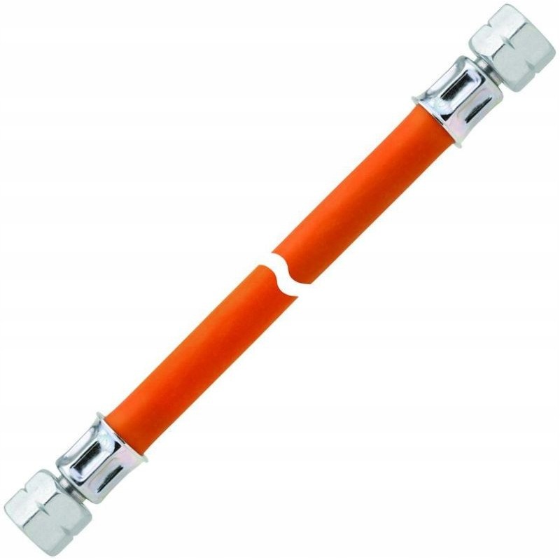 Gas hose for camper trailer 80cm 1 4 x 1 4 gok